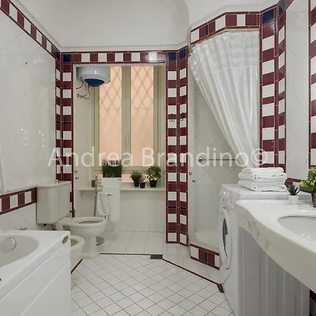 Principe Amedeo Apartment