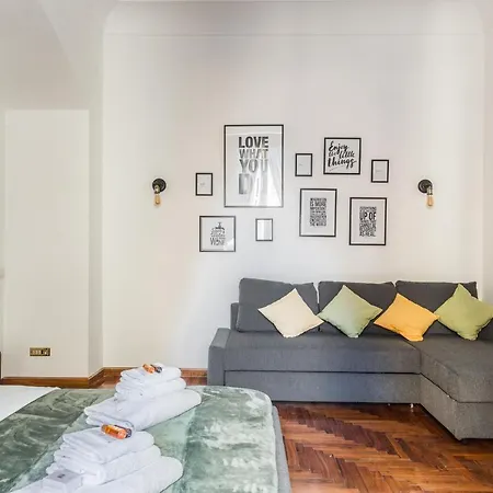 Apartment Principe Amedeo *