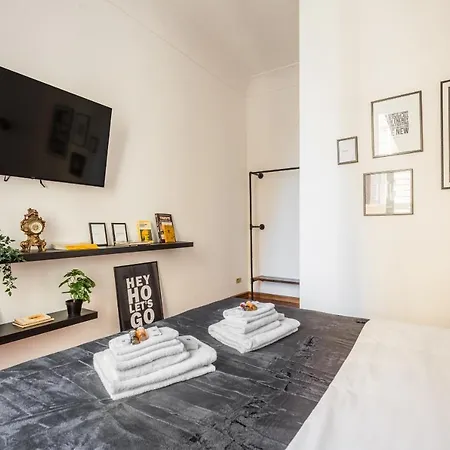 Principe Amedeo Apartment Rome