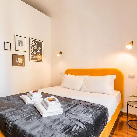 Principe Amedeo Apartment *