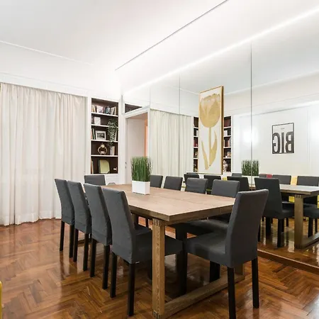 Apartment Principe Amedeo