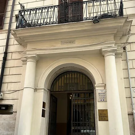 Principe Amedeo Apartment Rome